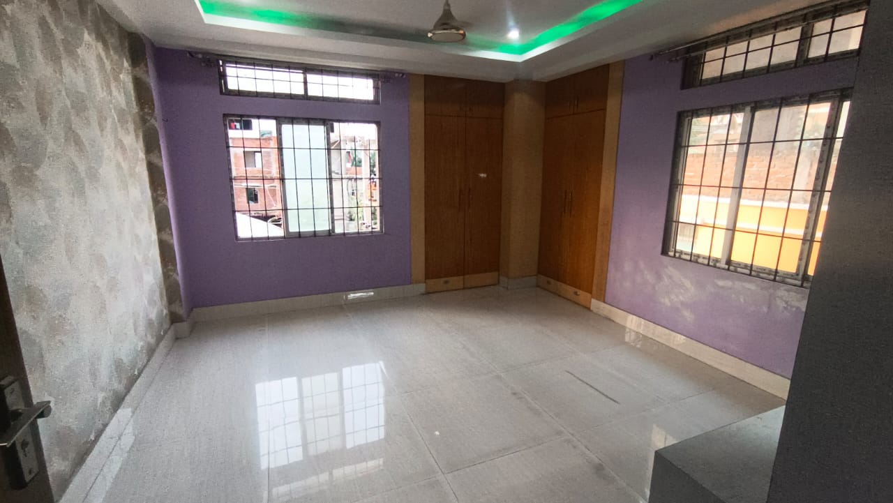 Semi Furnished 3bhk in Hatigaon, Guwahati, Assam, India for Rent